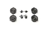 BSDS1E83DSPKIT - : Stage One BMW Speaker Upgrade for E83 X3 with Premium Top Hi-Fi for Bavsound Image
