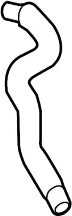 215134GA6A - : Inverter Hose for INFINITI: Q50 Image