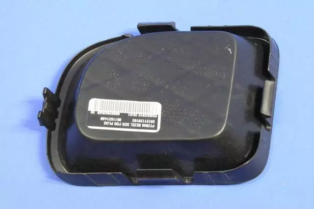 Fog Lamp Hole Plug, Right - Mopar (5116214AB)