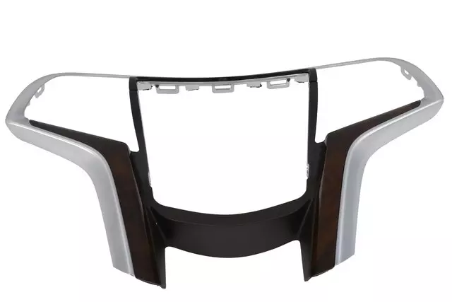 2015-2019 Cadillac - Steering Wheel Spoke Cover - American Walnut Burl (color) - GM (22955986)