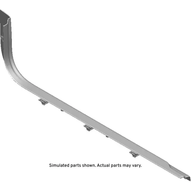 84339482 - Body: Sill Plate for GM Image