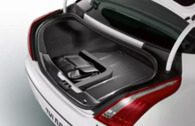 Cargo Area Flexible Retainer - Jaguar (C2D49365)