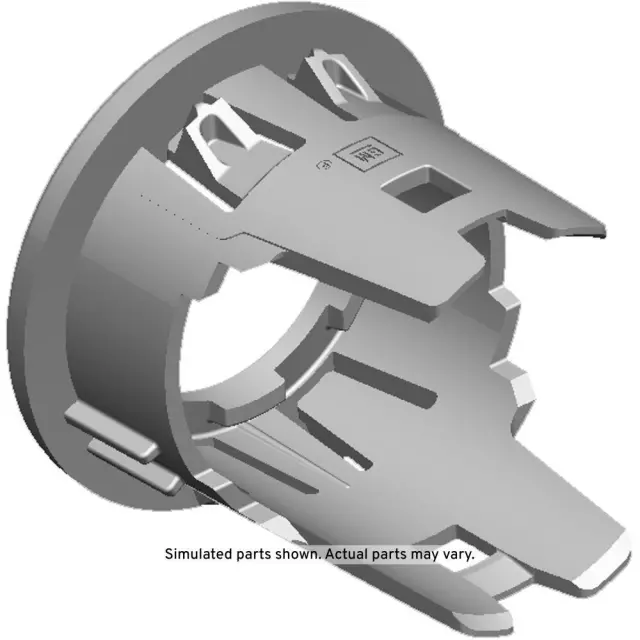 19419611 - Body: Park Sensor Bracket for Chevrolet: Silverado 2500 HD, Silverado 3500 HD Image