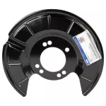 JX6Z2C028A - Brakes: Splash Shield for Ford: Bronco Sport, Escape, Maverick Image