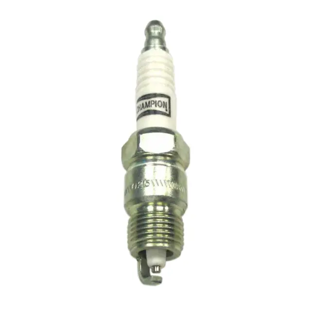 7018 - Ignition Systems: Double Platinum Power Spark Plug RV17PMP4 for Champion Race Plugs Image
