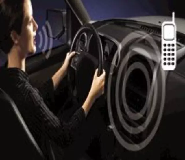 Mobile-Ease Hands Free System, Run/Acc Jumper - Ford (7L2Z-14A411-A)