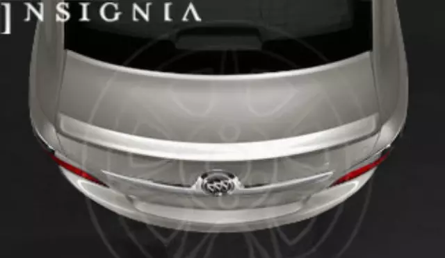 22853854 - Exterior: 2013 Buick LaCrosse - Spoiler, Rear for Buick: LaCrosse Image