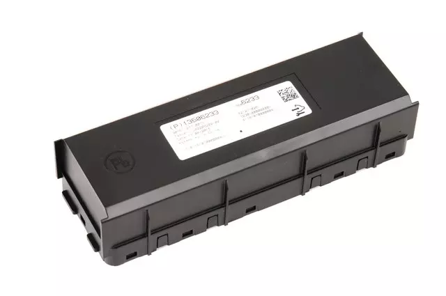13506233 - Body: Heater Control for Cadillac: XTS Image