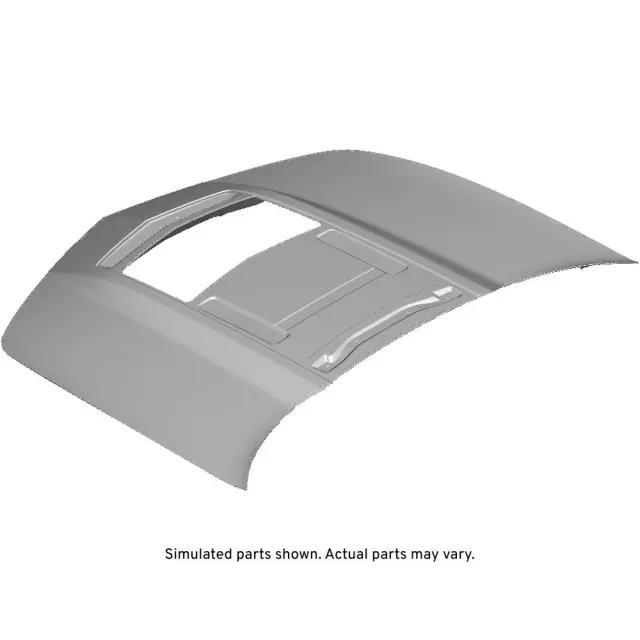 23273795 - Body: Hood for Chevrolet: Camaro Image