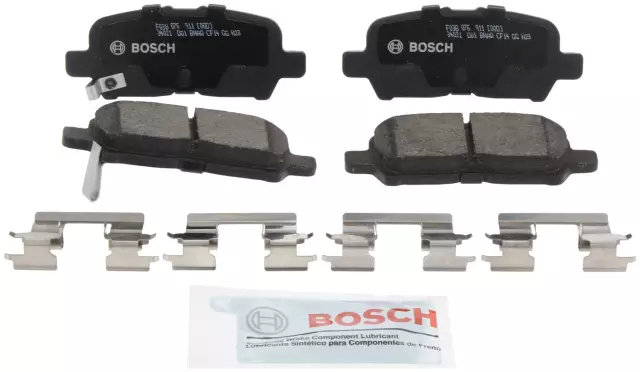 BC999 - : Bosch Disc Brake Pad Set for Bosch Image