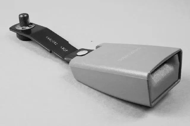 Buckle Half Seat Belt, Right - Mopar (0YS361D1AC)