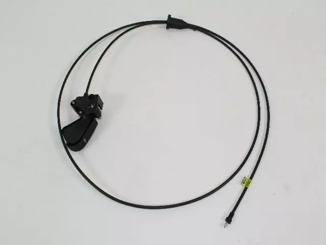 4580280AC - Body Sheet Metal Except Doors: Hood Latch Release for Mopar Image