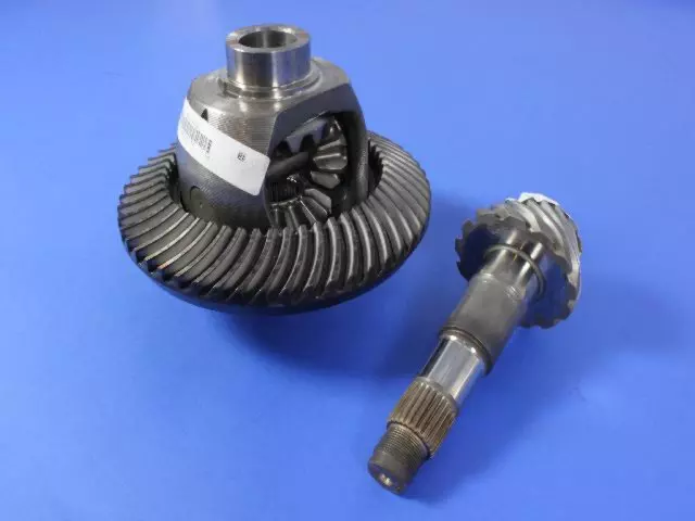 68019087AA - Rear Wheel Drive; Differential and Drive Line: Rear Axle Differential for Mopar Image