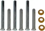38468 - : Door Hinge Pin And Bushing Kit for Dorman Image