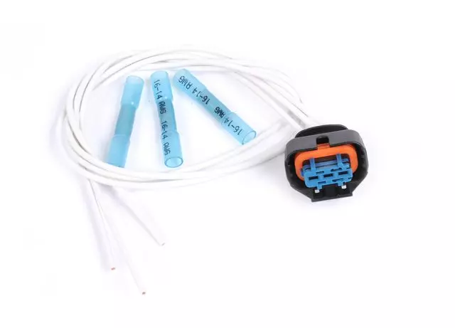 13384361 - : Multi-Purpose Pigtail Kit with Splices for GM Image
