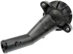 9025867 - : Engine Coolant Thermostat Housing for Volkswagen: Beetle, Golf, Jetta, Passat, Rabbit Image
