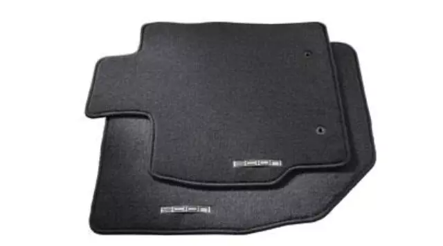 2008-2012 Scion xD - Xd Floor Mats Black - Toyota (PT206-52104-02)
