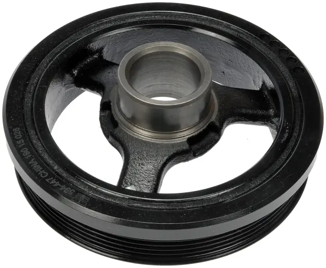 594447 - Engines &amp; Components: Harmonic Balancer Replaces General Motors 12565992 for Dorman Image