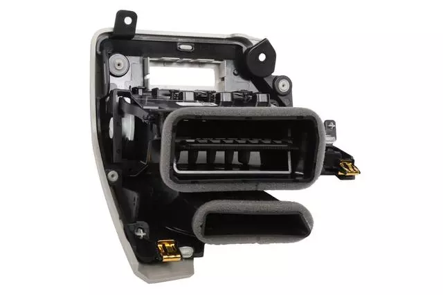 Low Gloss Burnish Driver Side Instrument Panel Outer Air Outlet - GM (23464597)