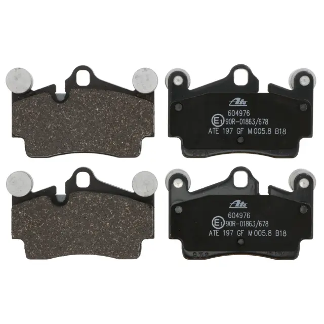 604976 - Brakes &amp; Brake Parts: ATE Disc Brake Pad Set for ATE Image