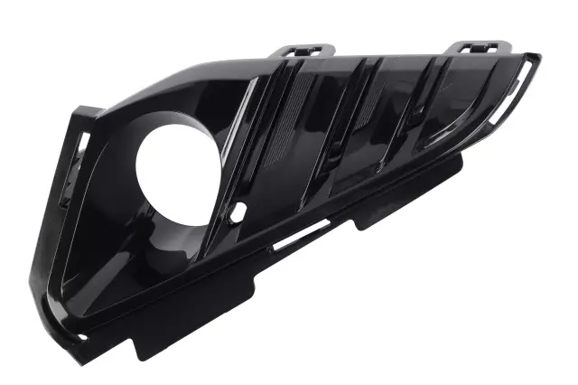 23196308 - : Part# 23196308 Black Front Passenger Side Fog Lamp Bezel for GMC: Terrain Image