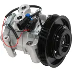 CO29045C - : A/C Compressor -- UAC 10S15C Compressor Assembly for UAC Image