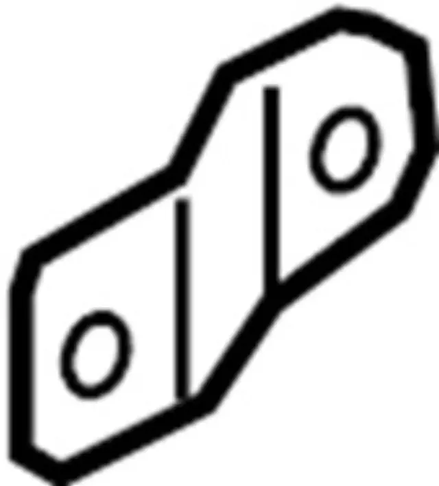 489881AG1A - Steering: Column Assembly Bracket for INFINITI: QX56, QX80 Image