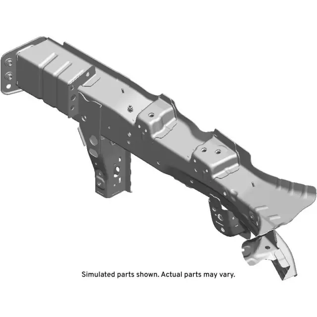 39099439 - Body: Lower Rail Assembly for Chevrolet: Cruze Image