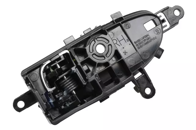 19316871 - : Part# 19316871 Front Interior Passenger Side Door Handle for Chevrolet: City Express Image