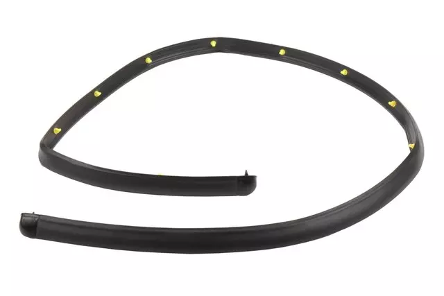 Part# 15914596 Front and Rear Side Door Lower Weatherstrip - GM (15914596)