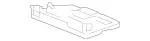 2218205475 - Electrical System: Antenna for Mercedes-Benz Image