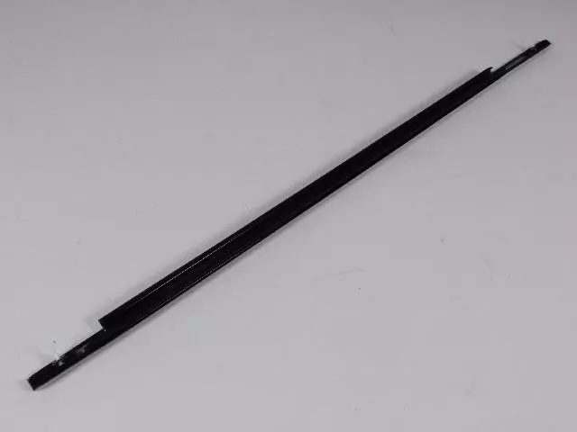 Rear Door Belt Outer Weatherstrip, Left - Mopar (5109813AD)