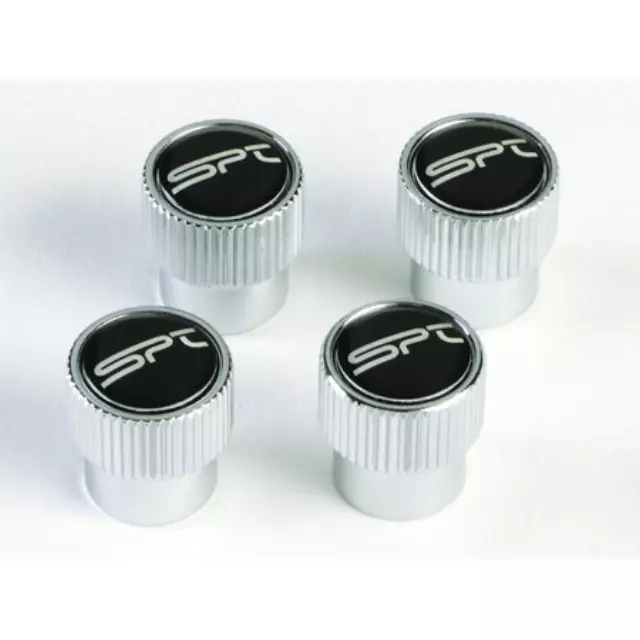 Valve Stem Caps - Spt Logo - Subaru (SOA342L135)