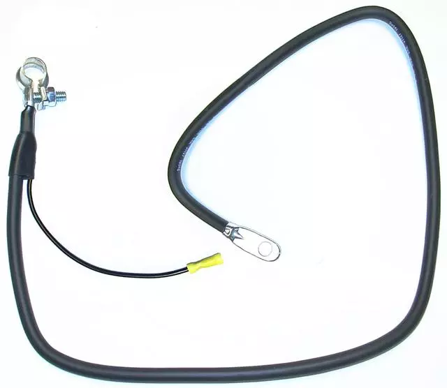 Negative Battery Cable - ACDelco (4LF92CX)