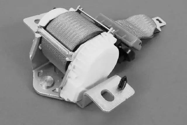 2nd Rear Center Seat Belt - Mopar (ZV841T1AB)