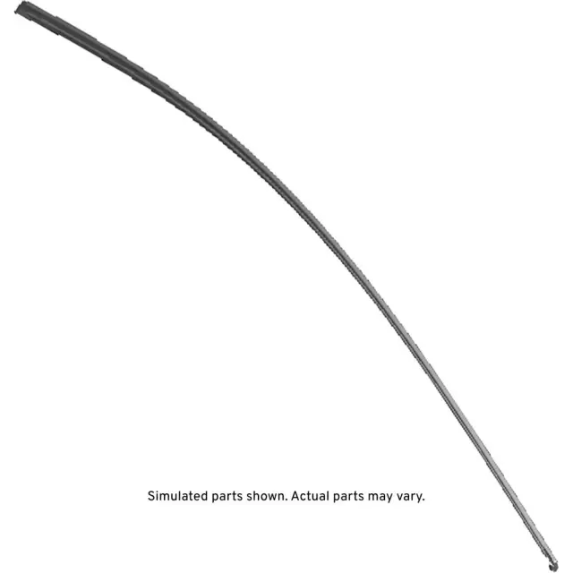 23204996 - Body: Reveal Molding for GM Image