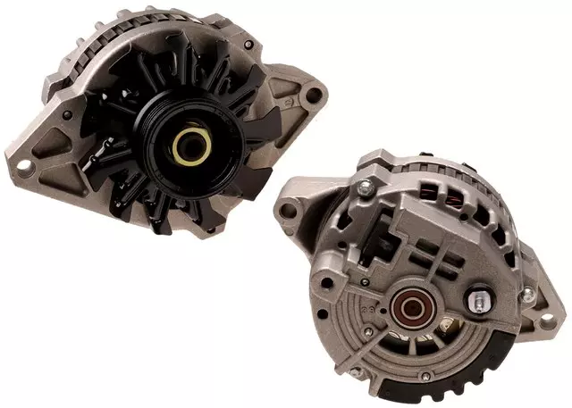 19152472 - Electrical: Alternator for Buick: Commercial Chassis, LeSabre, Park Avenue, Roadmaster | Cadillac: Fleetwood | Chevrolet: Caprice, Impala, Lumina APV | Oldsmobile: 88, 98, Silhouette | Pontiac: Bonneville, Trans Sport Image