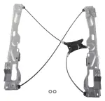 RPFD082 - : Power Window Regulator Assembly w o Motor for AISIN Image