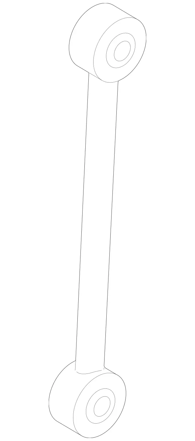 9073203600 - : Suspension Stabilizer Bar Link Kit for Mercedes-Benz: Sprinter 1500, Sprinter 2500, Sprinter 3500, Sprinter 3500XD, Sprinter 4500 Image