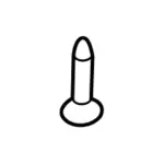 W790248S900 - : Cup Holder Screw for FORD Image