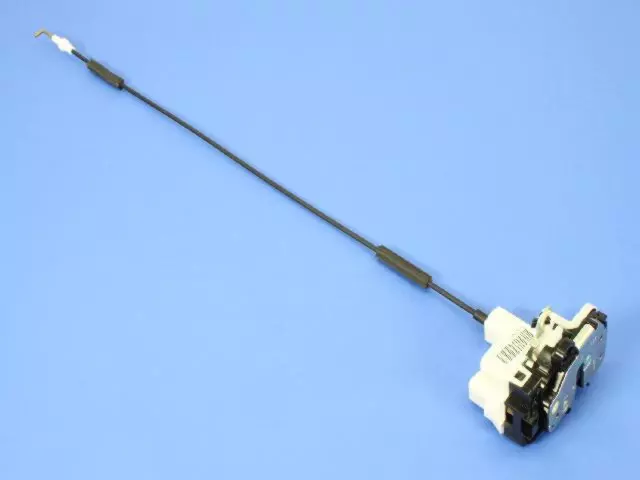 Front Door Latch, Left - Mopar (68194740AD)