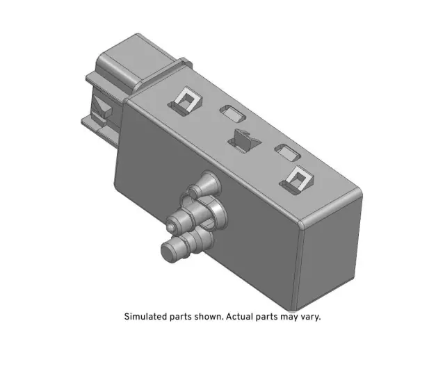 92225805 - Body: Recline Switch for Chevrolet: Camaro Image