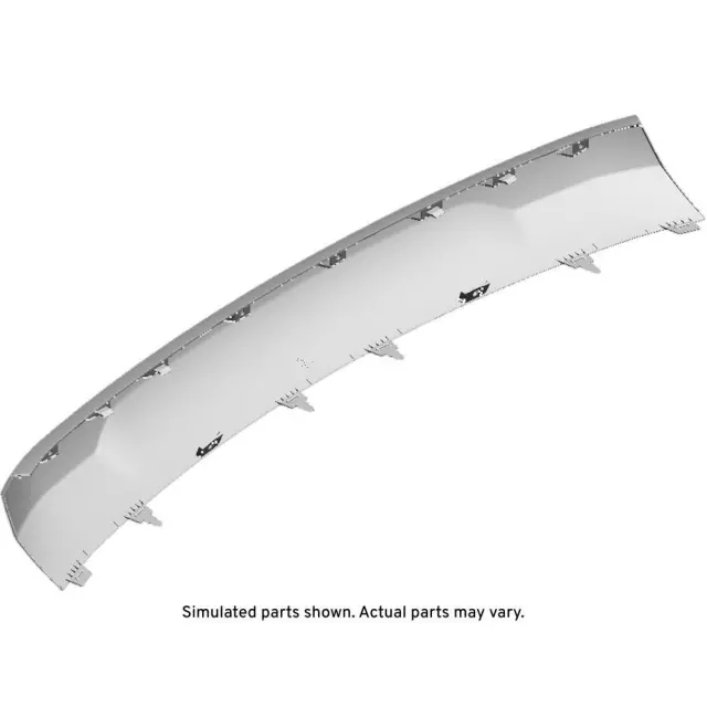 84835803 - Body: Skid Plate for GMC: Yukon, Yukon XL Image