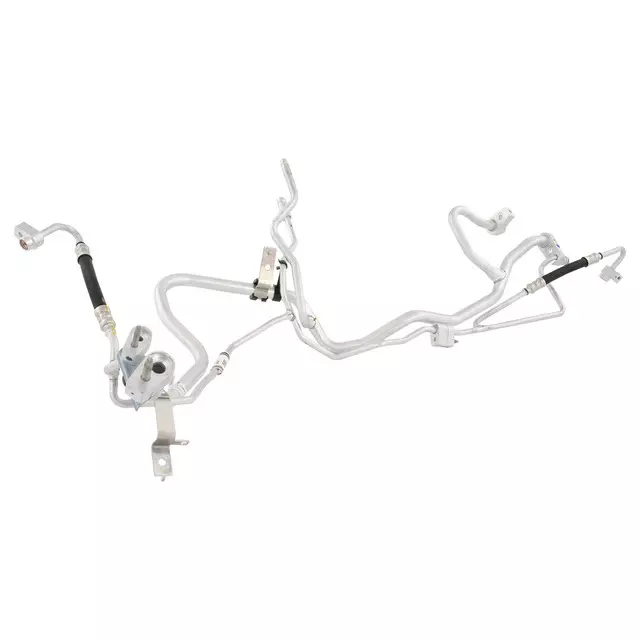 Suction & Discharge Hose Assembly - Ford (L1MZ-19A834-L)