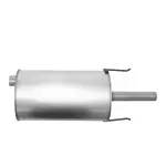 700018 - : Direct Fit Muffler - MSL Maximum for AP Exhaust Image