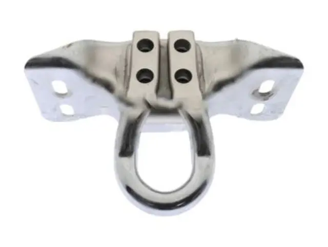 HC3Z17A954B - Body: Tow Hook for Ford: F-250 Super Duty, F-350 Super Duty, F-450 Super Duty Image