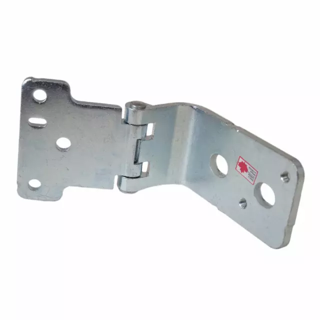 3C2Z1542900A - Body: Upper Hinge for Ford: E-150, E-150 Club Wagon, E-150 Econoline, E-150 Econoline Club Wagon, E-250, E-250 Econoline, E-350 Club Wagon, E-350 Econoline, E-350 Econoline Club Wagon, E-350 Super Duty, E-450 Econoline Super Duty, E-450 Super Duty, Econoline Super Duty Image