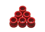 410101R - : Rack And Pinion Bushing Set for Energy Suspension Image