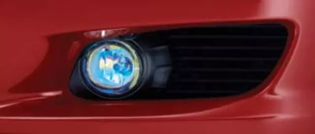 FE01V7220 - Exterior: Fog Lights - Clear for Mazda: RX-8 Image