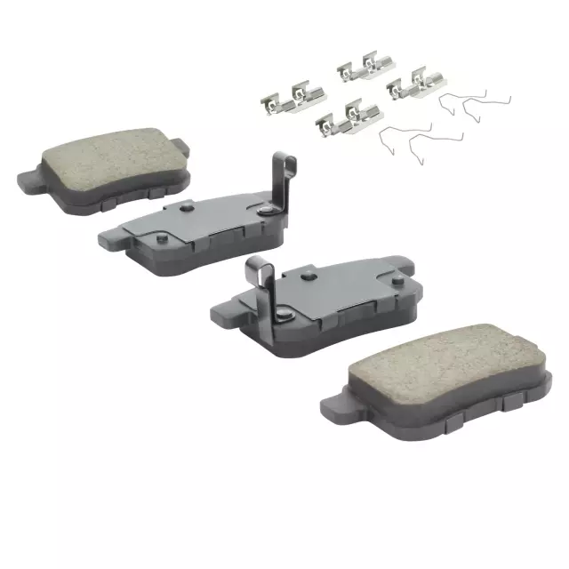 10021336M - Brakes &amp; Brake Parts: Disc Brake Pad Set for MPA ELECTRICAL Image